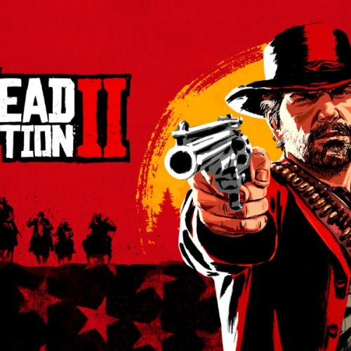  Red Dead Redemption 2